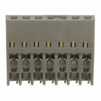 CONN RECEPT IDC 7POS 28-26 AWG