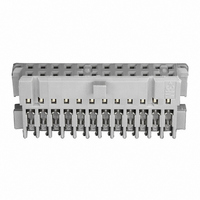 CONN RECEPT IDC 24POS 24-22 AWG