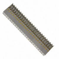 CONN RECEPT IDC 50POS 24-22 AWG