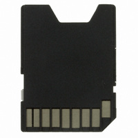 ADAPTER MINI-SD TO SD 9PIN GOLD