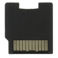 ADAPTER MICRO-MINI-SD 11PIN GOLD