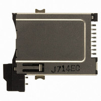 CONNECTOR SIM CARD WITH LOCK