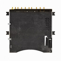 CONN MEMORY CARD NORMAL I/O