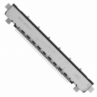 CONN RCPT 0.5MM 41POS SMD R/A
