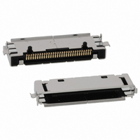 CONN RCPT 30POS 0.5MM R/A SMD
