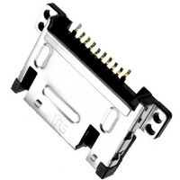 CONN MEM STICK 10POS 1.5MM SMD