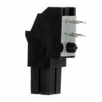 PLUG & SOCKET CONN, RECEPTACLE, 4POS, 2ROW