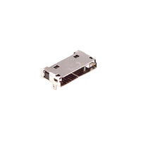 CONN RECEPTACLE 12 POS SMD