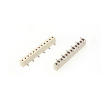 CONN RECEPTACLE 2MM 12-POS SMD