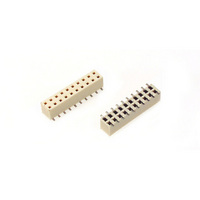 CONN RECEPTACLE 2MM 20-POS SMD