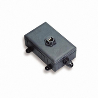 WATERPROOF ADAPTOR BOX RJ45 1POS