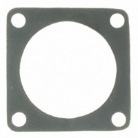 GASKET PANEL FOR RJ11 SQ FLANGE