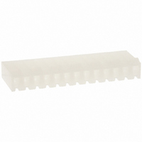 WIRE-BOARD CONN RECEPTACLE 13POS, 3.96MM