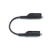 CORD ALLIG CLIP PATCH 24" BLACK