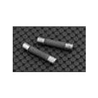 Fuse; Cylinder; Very Fast Acting; 3A; Sz 3AG; Dims 0.25x1.25"; Ceramic; Cartridge; Clip