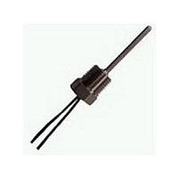 Thermistors - NTC THERMISTORS