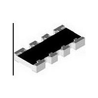 RESISTOR, RES ARRAY, 4, 150OHM, 5%, SMD