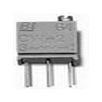 Trimmer Resistors - Multi Turn 6.35MM 1/4 12-TURN SEALED