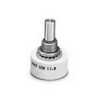 Potentiometers 10K OHM SINGLE-TURN CERMET