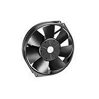 FAN TUBEAXIAL 150X38MM 12VDC