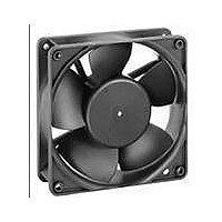 FAN TUBEAXIAL 119X38MM 12VDC