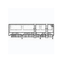 CONNECTOR ASSEMBLY, DUAL POSITIONS, .050