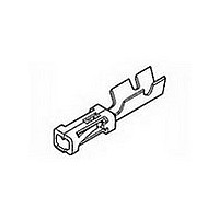 CONTACT, RECEPTACLE, 26-22AWG, CRIMP