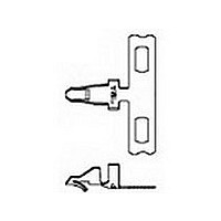 CONTACT, 22-18AWG, CRIMP