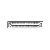 BOARD-BOARD CONNECTOR, PLUG, 40WAY, 2ROW