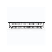 BOARD-BOARD CONNECTOR PLUG, 100WAY, 2ROW