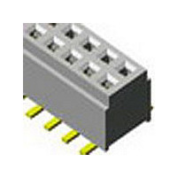 CONN RCPT LOPRO DL 4POS 1MM SMD