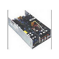 Linear & Switching Power Supplies Single Output 250W (24V) with Fan