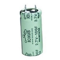 Supercapacitors 400F 2.7V EDLC SNAP-IN