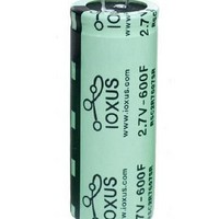 Supercapacitors 600F 2.7V EDLC SNAP-IN