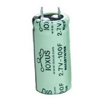 Supercapacitors 100F 2.7V EDLC SNAP-IN