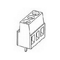 TERMINAL BLOCK, PCB, 8POS, 30-12AWG