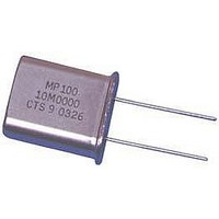 Crystals 25MHz Series 30ppm -40/85