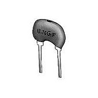 Signal Conditioning 10.7MHZ DISCR LEADED THICK EXP