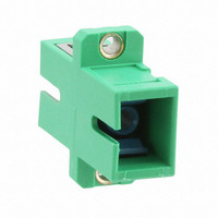 SC ADAPTER ZR SLEEVE GREEN