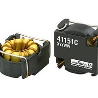 Power Inductors 6.8uH 5.7A Toroidal
