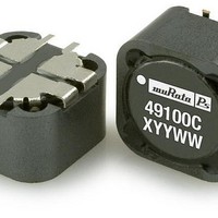Power Inductors 15uH 3.7A Dual Wind