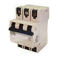 Circuit Breakers 1A MCB CCHAR 3 PL 480Y/277VAC UL508