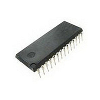 Analog Multiplexer Single 8:1 28-Pin PDIP