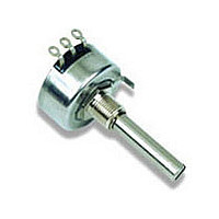 Industrial Motion & Position Sensors 2mA 5V 3-Pin w/stainless stl shft