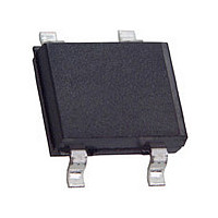 Diode Rectifier Bridge Single 100V 1.5A 4-Pin Case DFS T/R