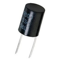 RF Inductors 100uH 3% 1.5ohm Molded Unshield Coil