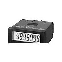 TIME COUNTER LCD AC/DC-INPUT