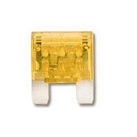 Fuses 32V 20A Blade Yellow