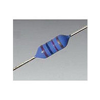 INDUCTOR, AXIAL, CONFORMAL COATED
