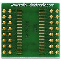 ADAPTOR, SMD, SO-32, 1.27MM